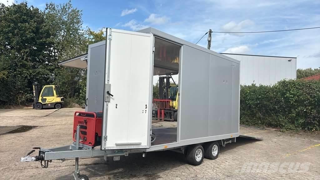 Unsinn ISO4 Altri semirimorchi