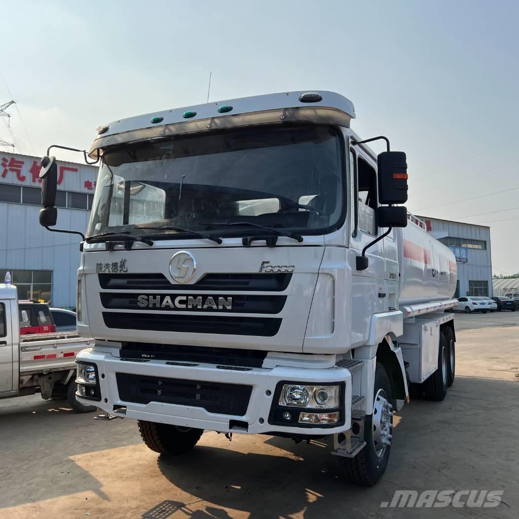 Shacman F3000 6x4 Autocisterne