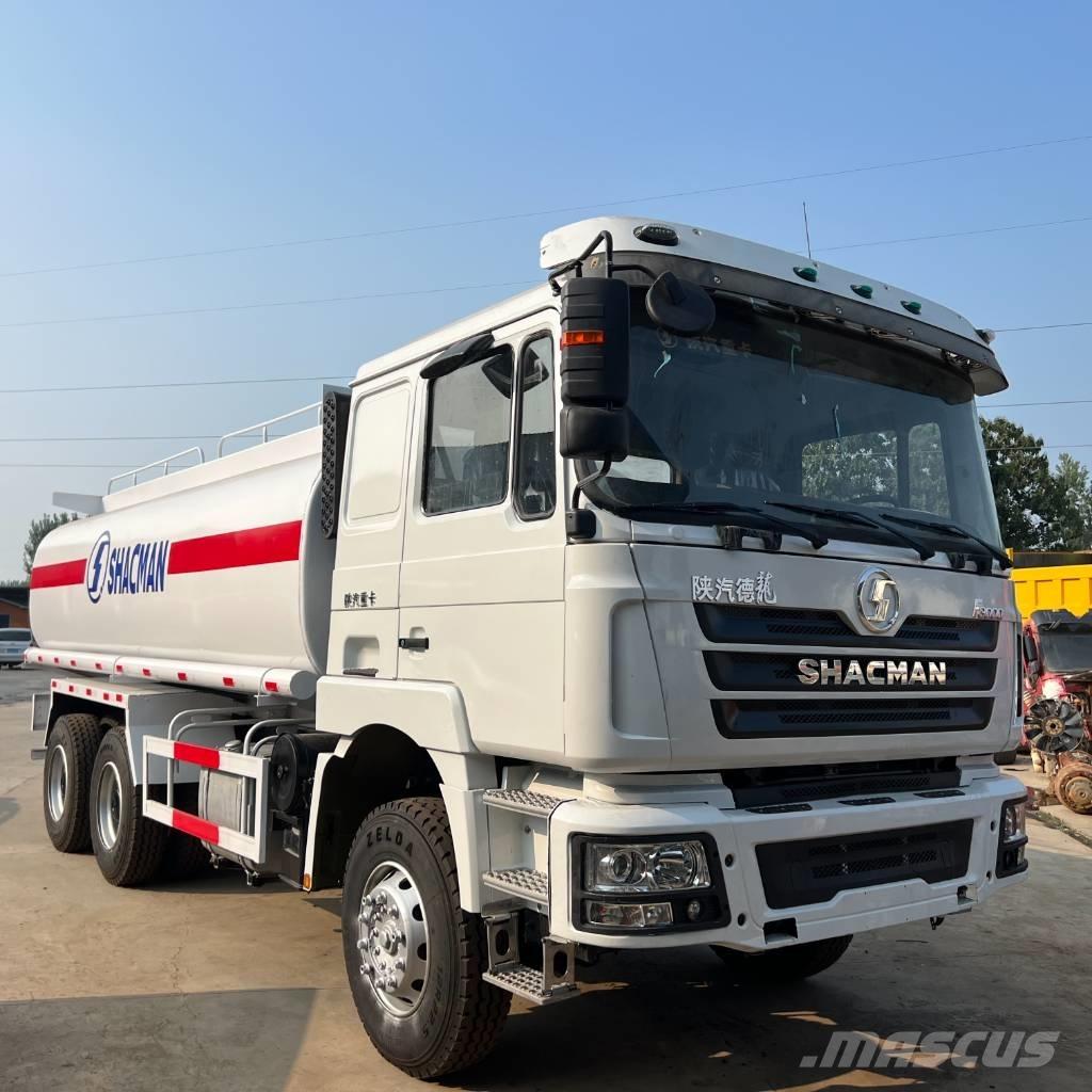 Shacman F3000 6x4 Autocisterne