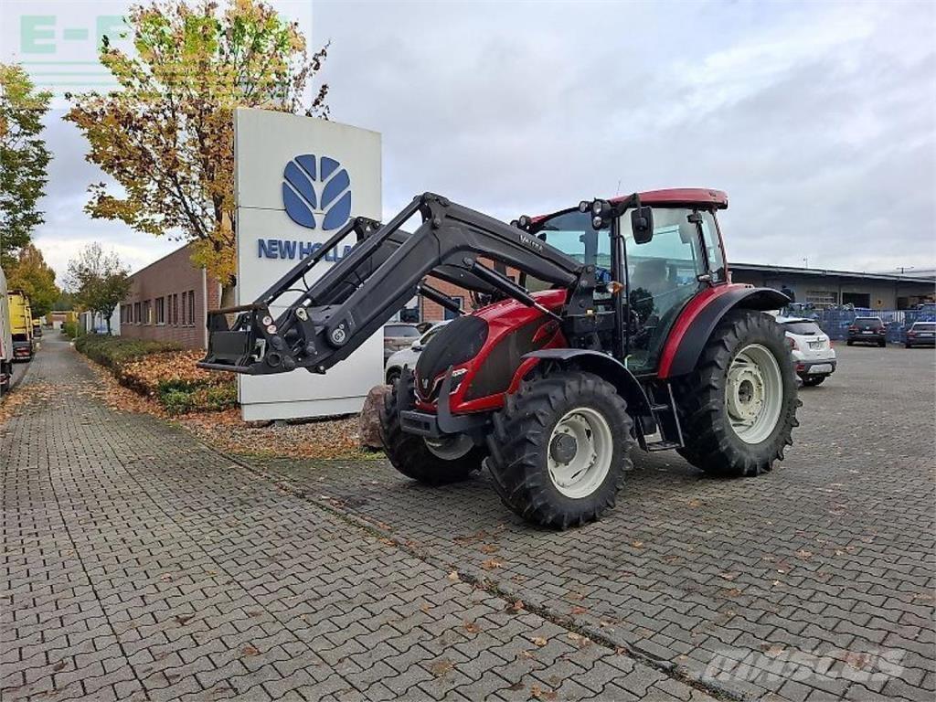 Valtra a95 hi-tech Trattori