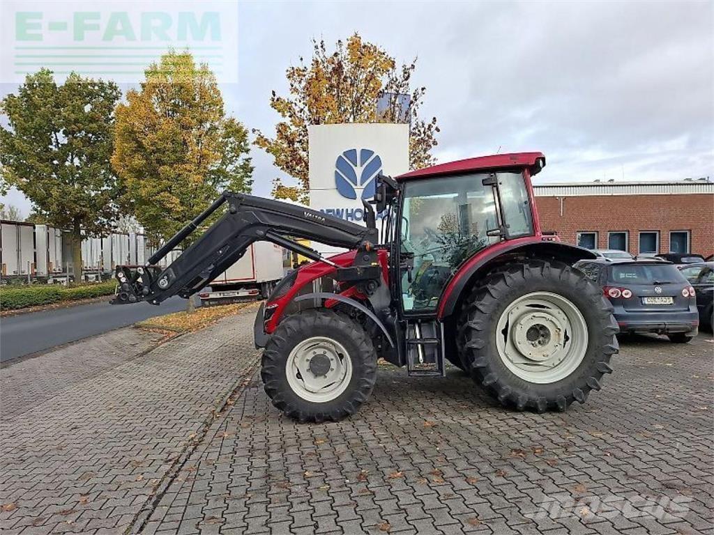 Valtra a95 hi-tech Trattori