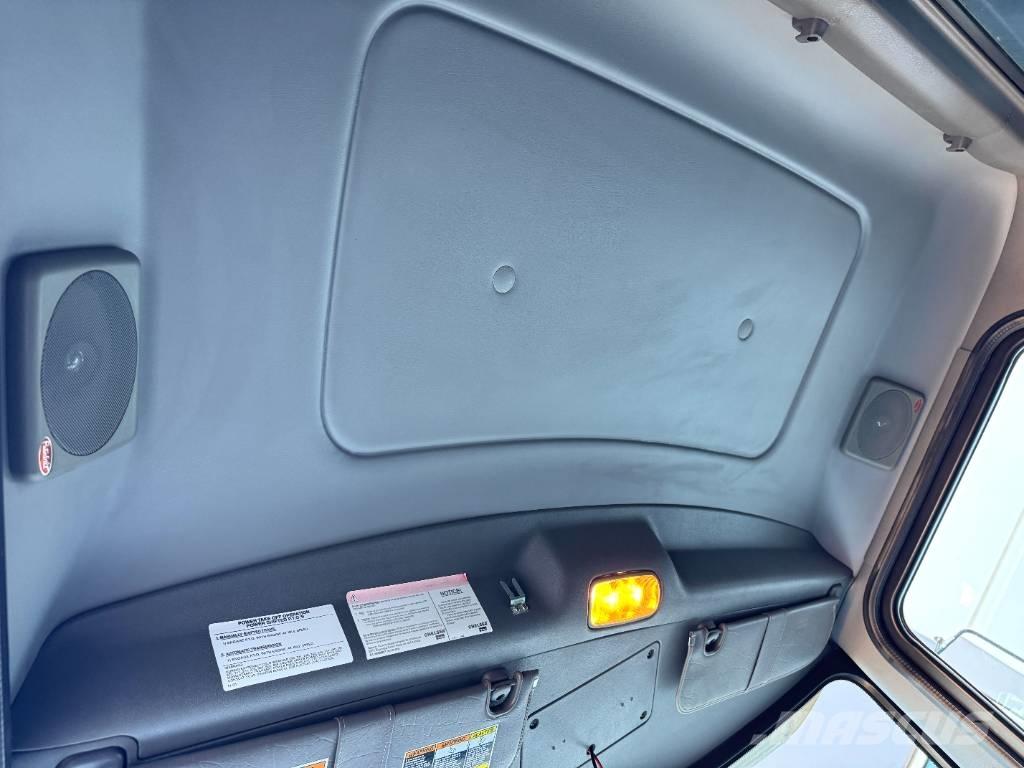 Peterbilt 348 Camion ribaltabili