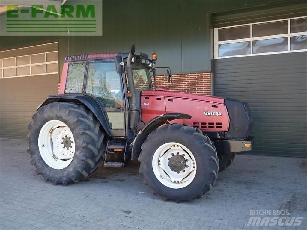 Valtra 8450 Trattori