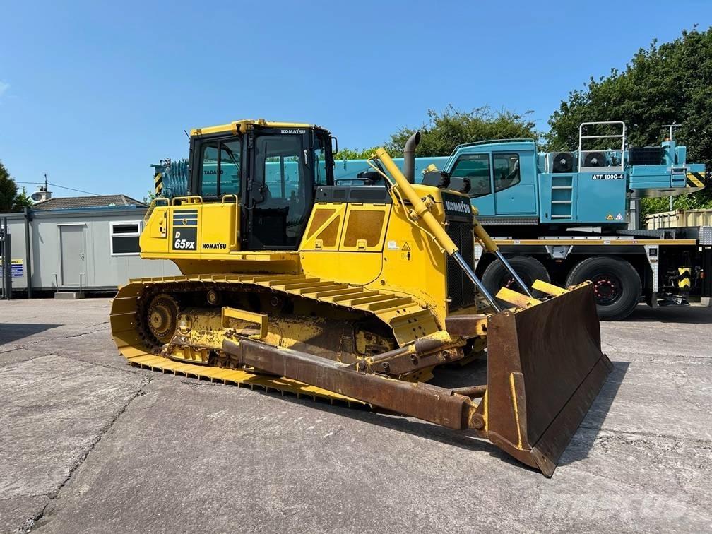 Komatsu D 65 PX-18 Dozer cingolati
