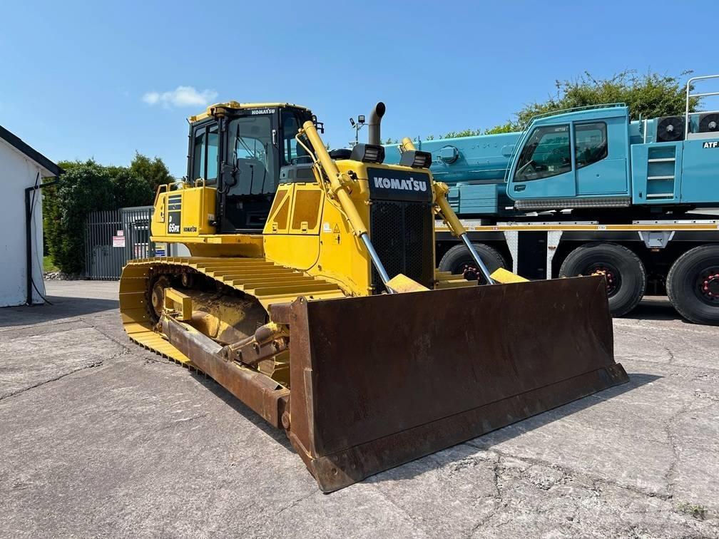 Komatsu D 65 PX-18 Dozer cingolati