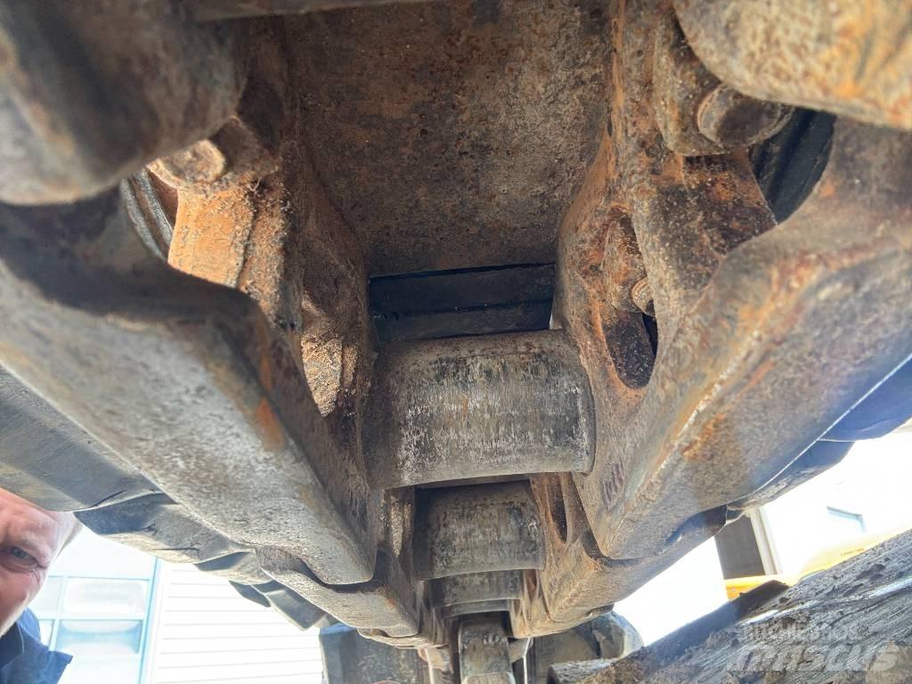 Terex Ecotec TC125 Escavatori medi 7t - 12t