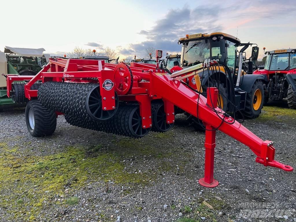 He-Va KingRoller Rulli compressori