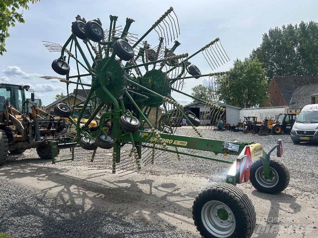 Krone Swadro TC 1000 Ranghinatori