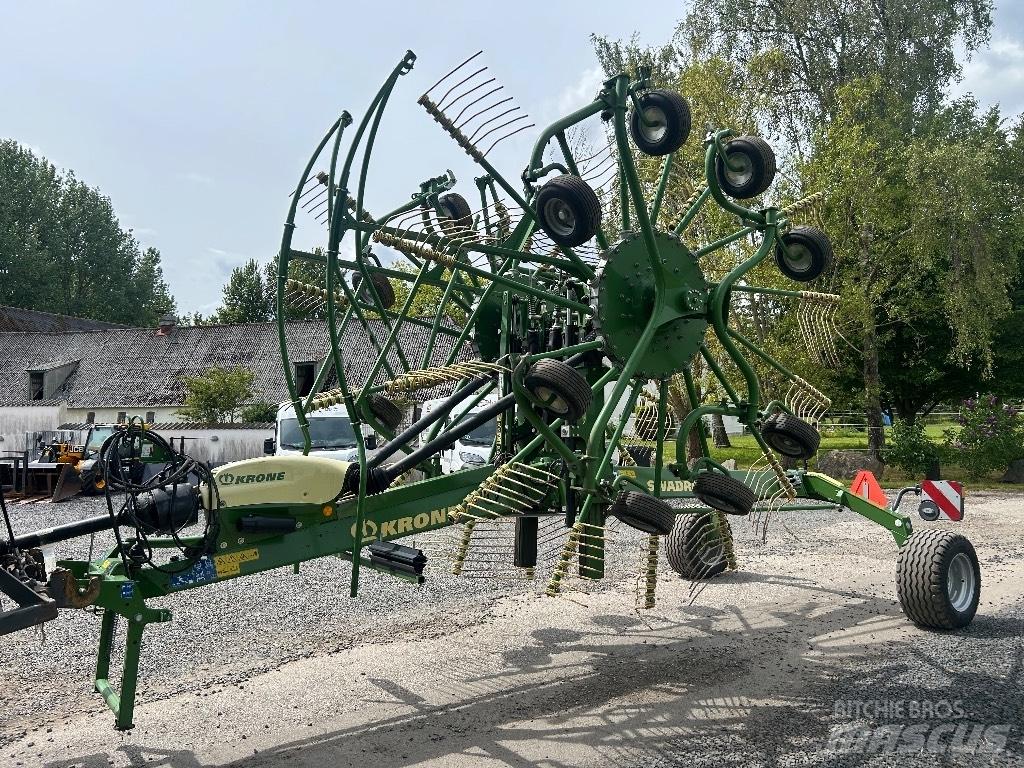 Krone Swadro TC 1000 Ranghinatori