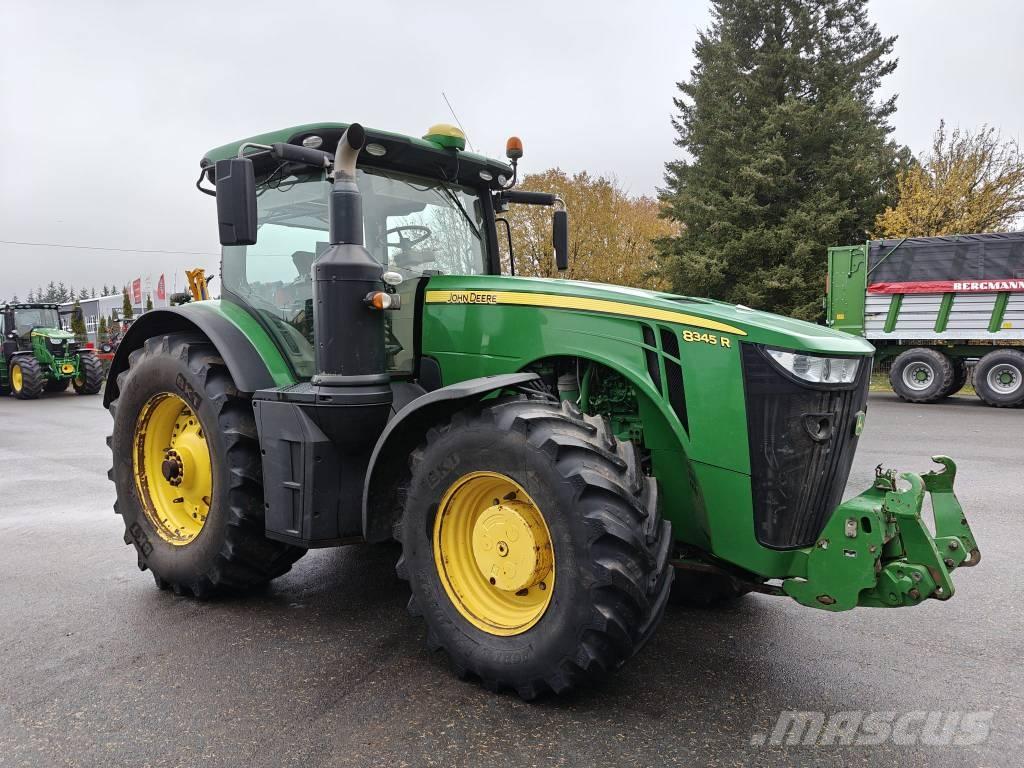 John Deere 8345 R Trattori