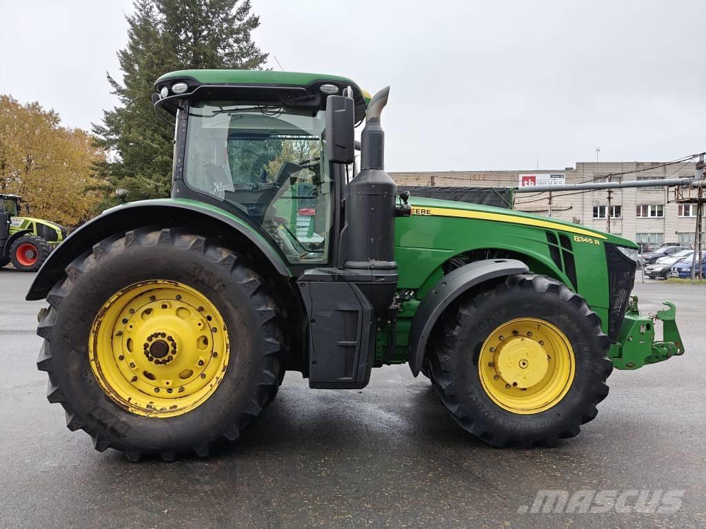 John Deere 8345 R Trattori