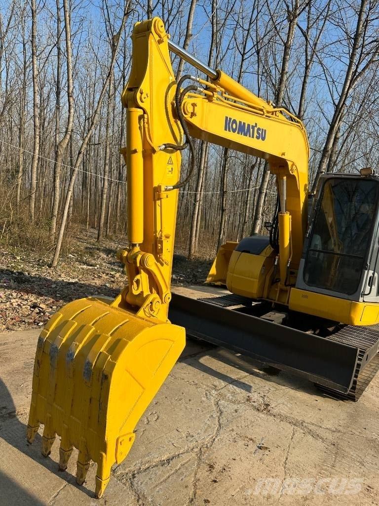 Komatsu PC 78 Escavatori cingolati