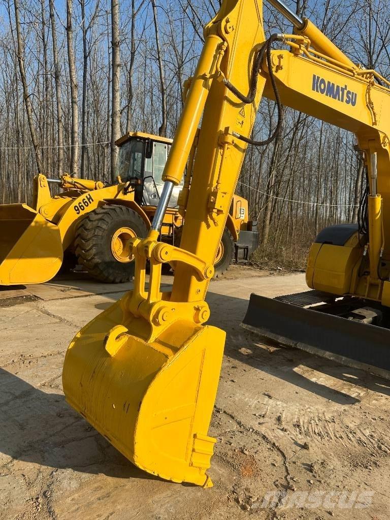 Komatsu PC 78 Escavatori cingolati