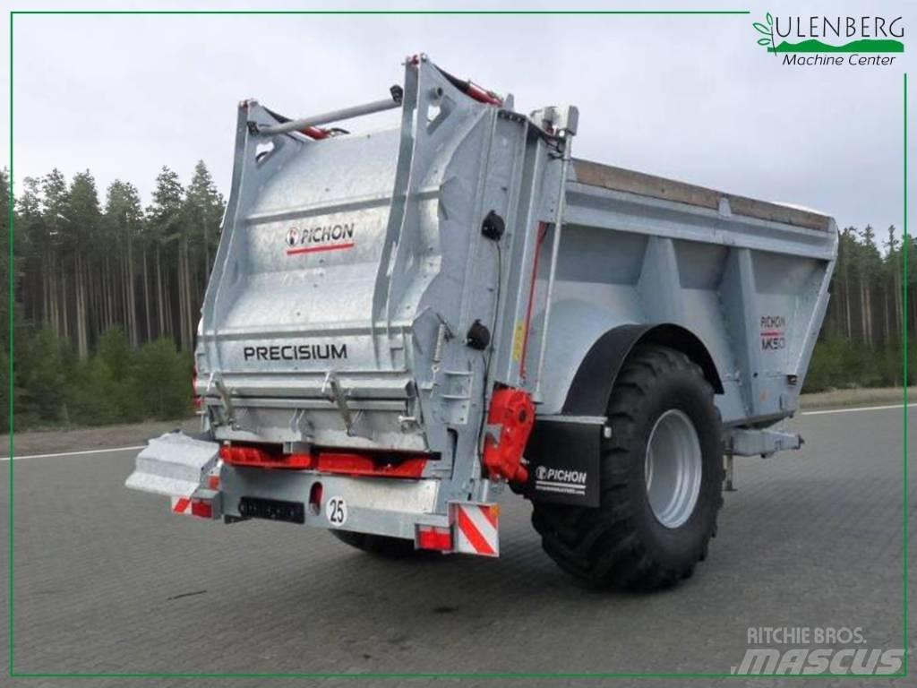 Pichon MK 50 Spargiletame