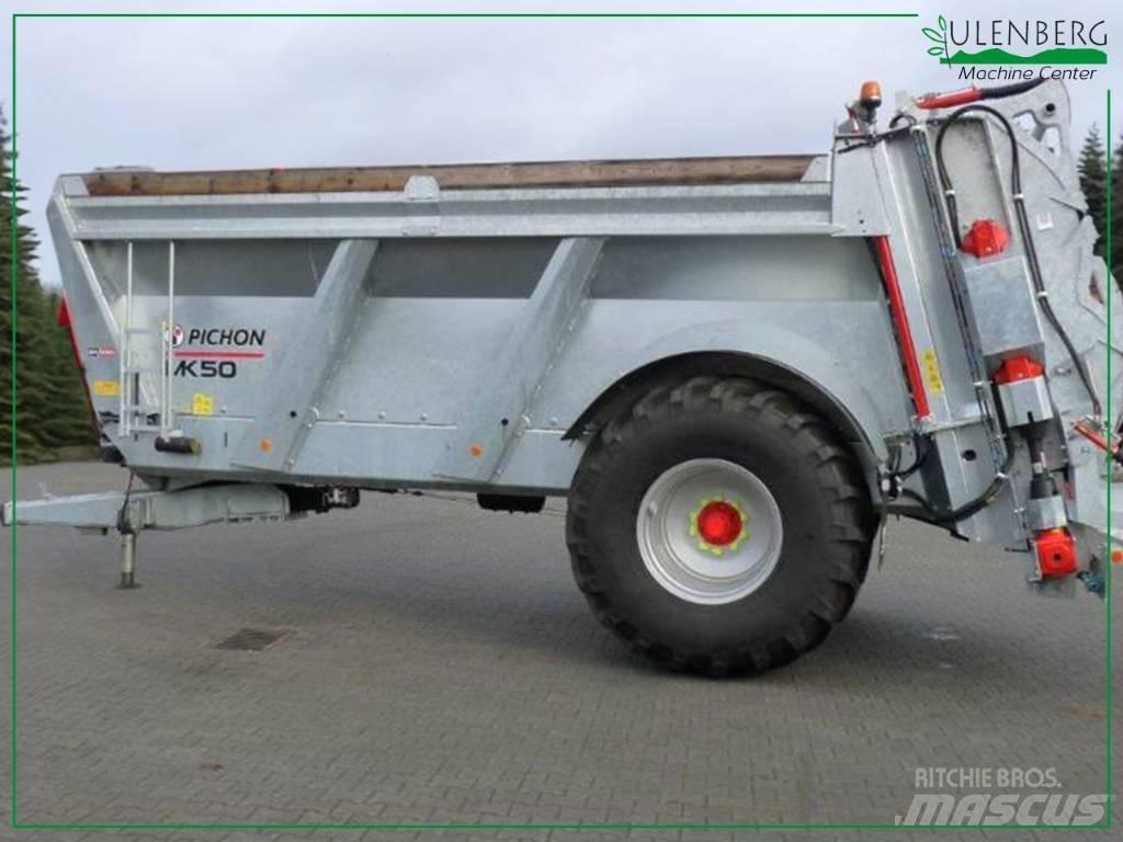 Pichon MK 50 Spargiletame