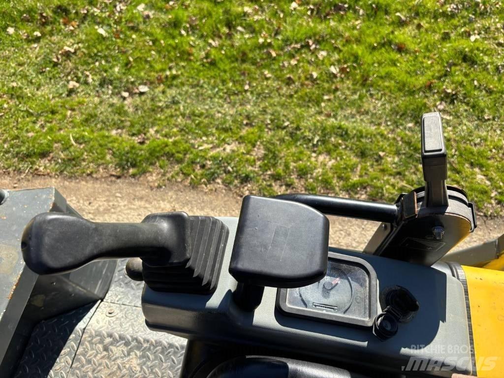 Wacker Neuson DT 23 Dumper cingolati