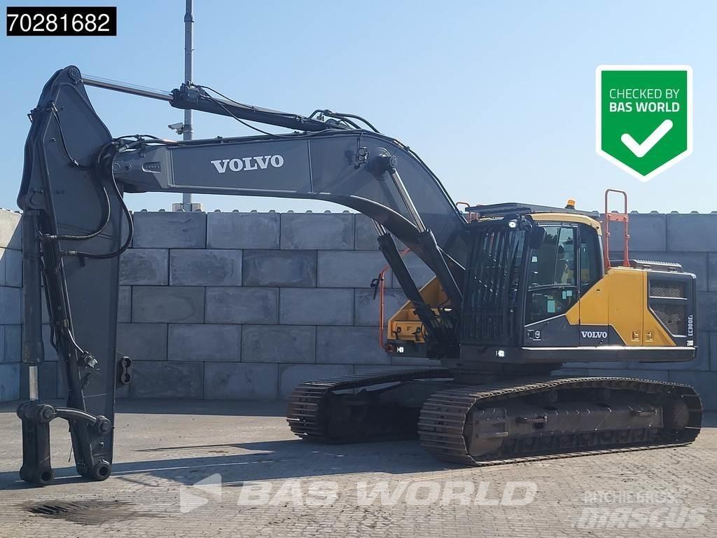 Volvo EC300 E L Escavatori cingolati