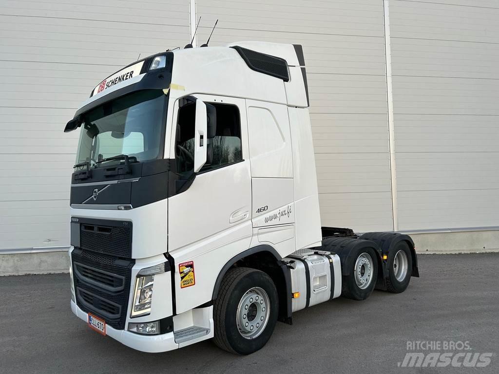Volvo FH Motrici e Trattori Stradali
