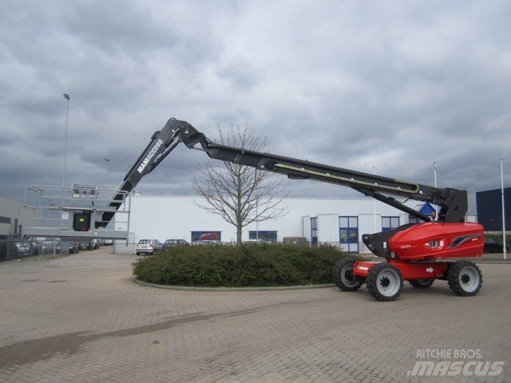 Manitou 280TJ Piattaforme a braccio telescopico