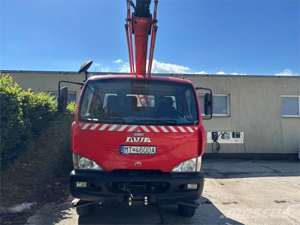 Avia D120-185 E5 Autocabinati