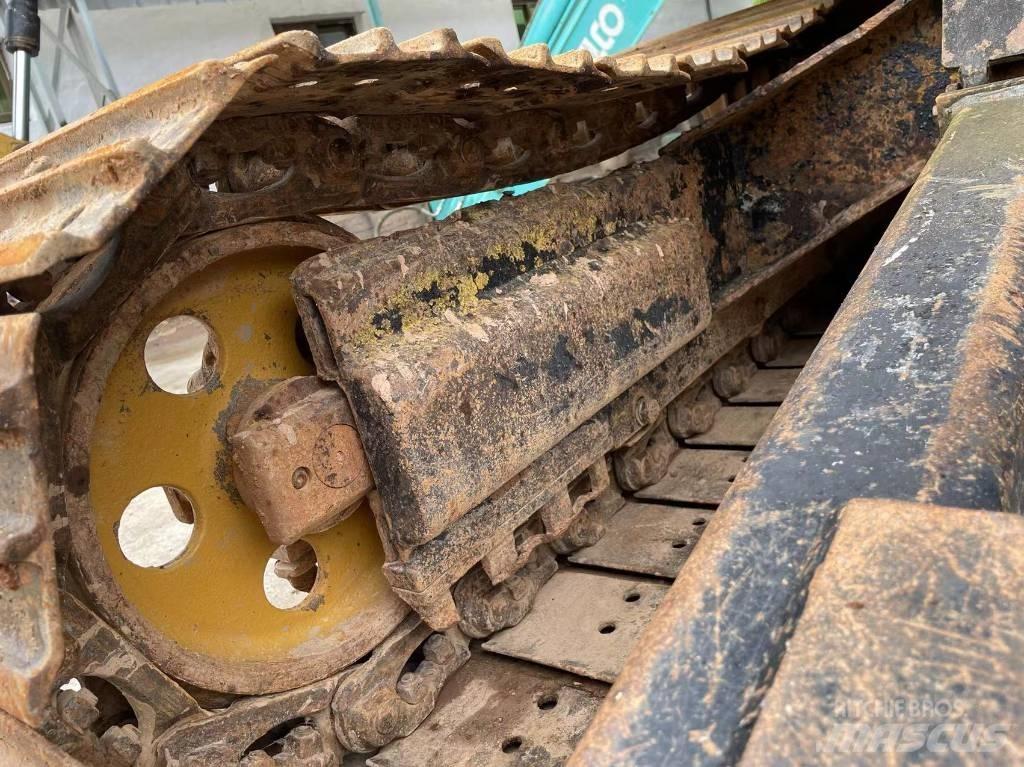 CAT 306E2 Miniescavatori