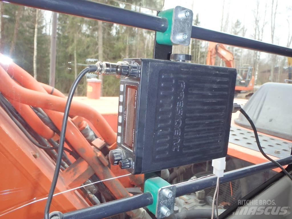 Hitachi ZX 280 LC-3 Escavatori cingolati