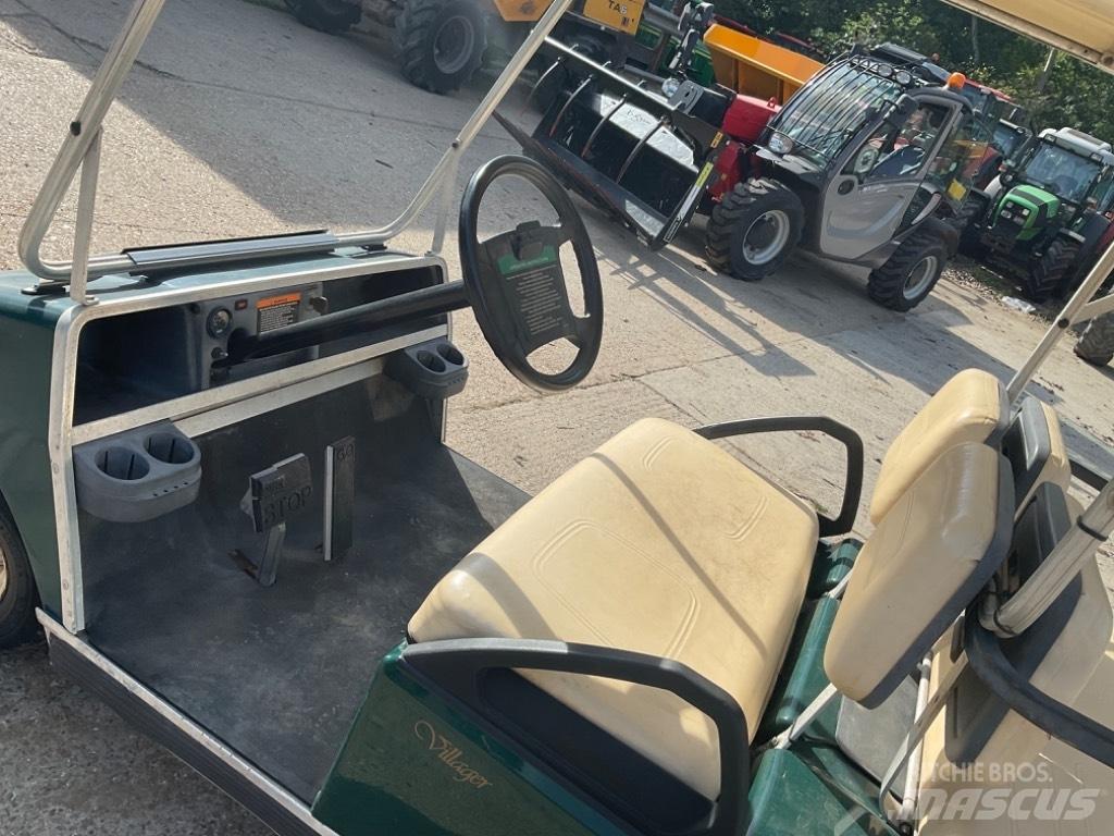 Club Car Villager Golf cart