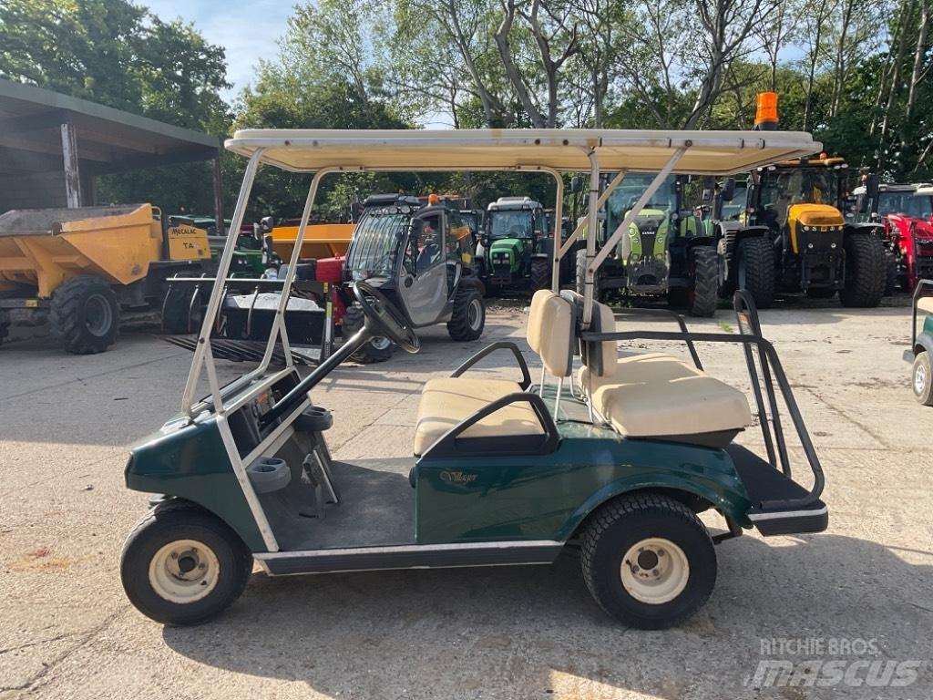 Club Car Villager Golf cart