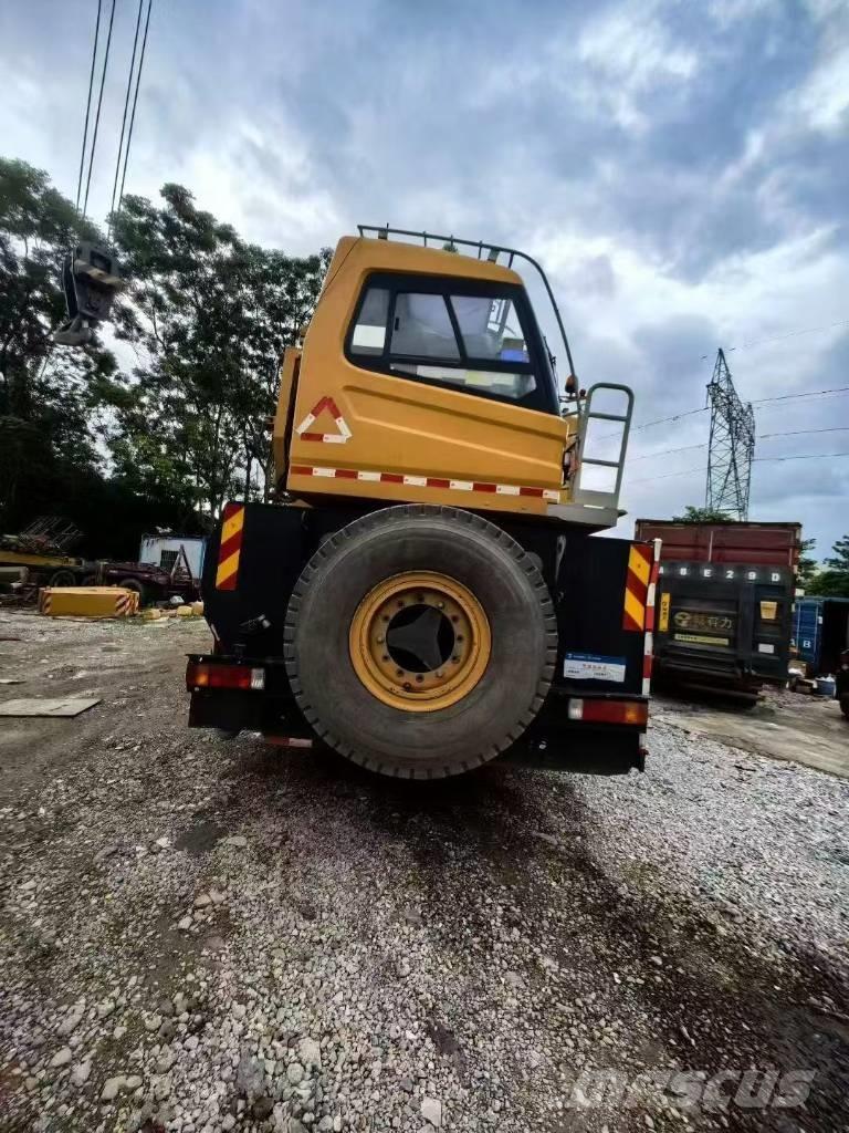 Sany SAC6500T7 Gru per tutti i terreni