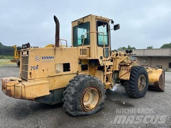 Komatsu WA 320-1 Pale gommate
