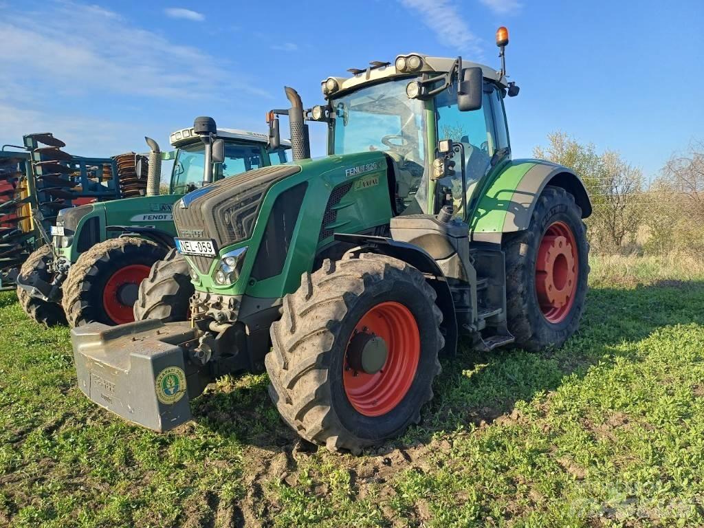 Fendt 826 Profi Trattori