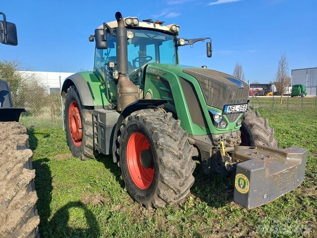 Fendt 826 Profi Trattori