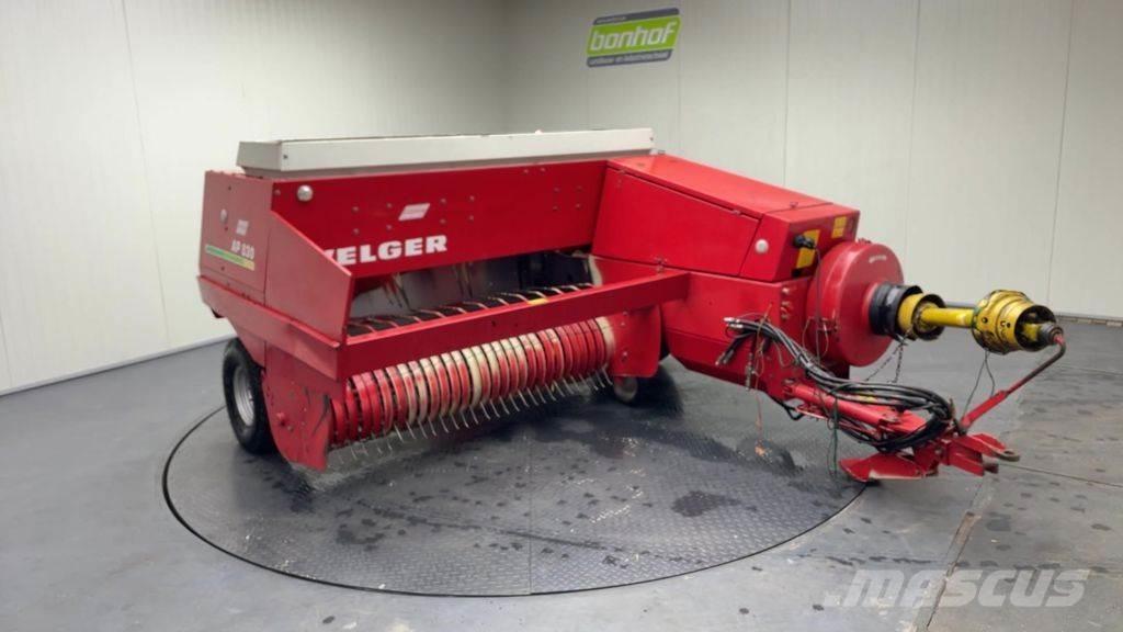 Welger AP 830 Presse quadre