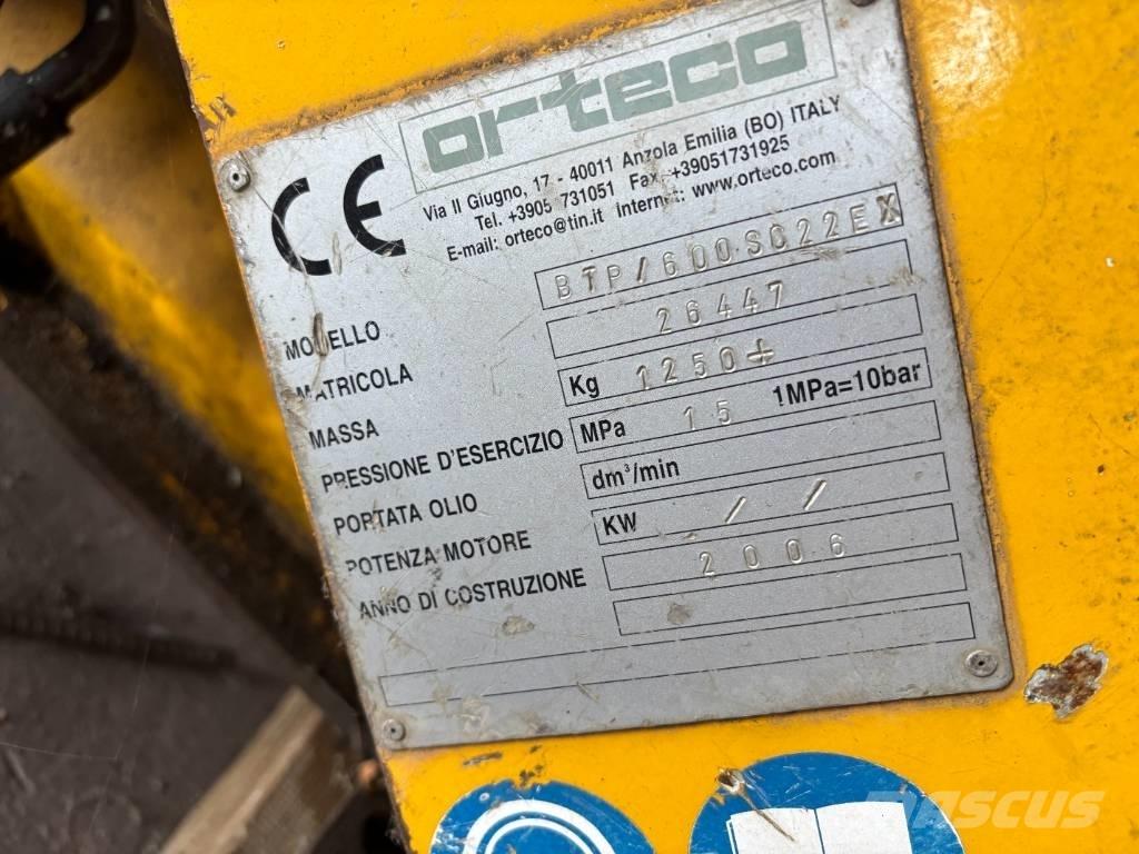 Orteco 2,1 Costruzioni - Altro