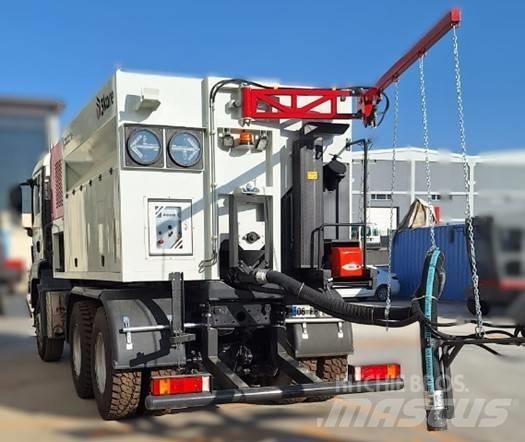  3kare K-PATCHER Mezzi per trasporto materiale