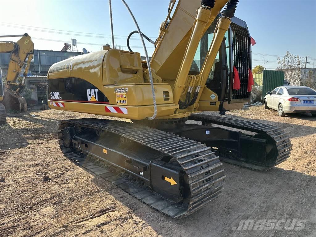 CAT 320 C Escavatori cingolati