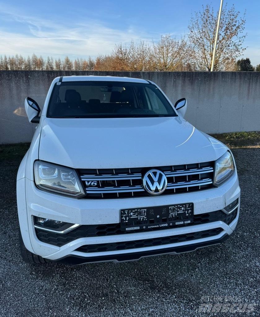 Volkswagen Amarok Veicoli cross-country