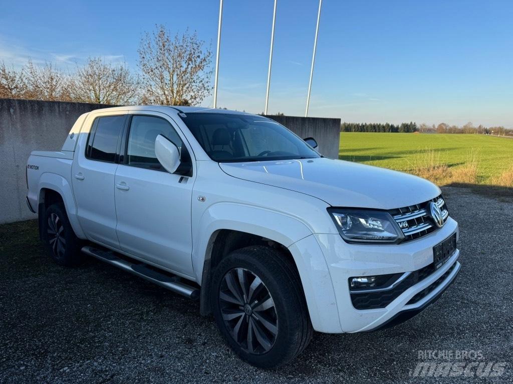 Volkswagen Amarok Veicoli cross-country