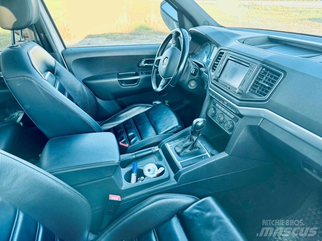 Volkswagen Amarok Veicoli cross-country