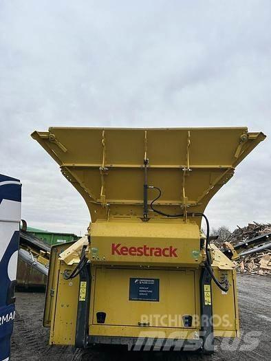 Keestrack K4 Vagli vibranti