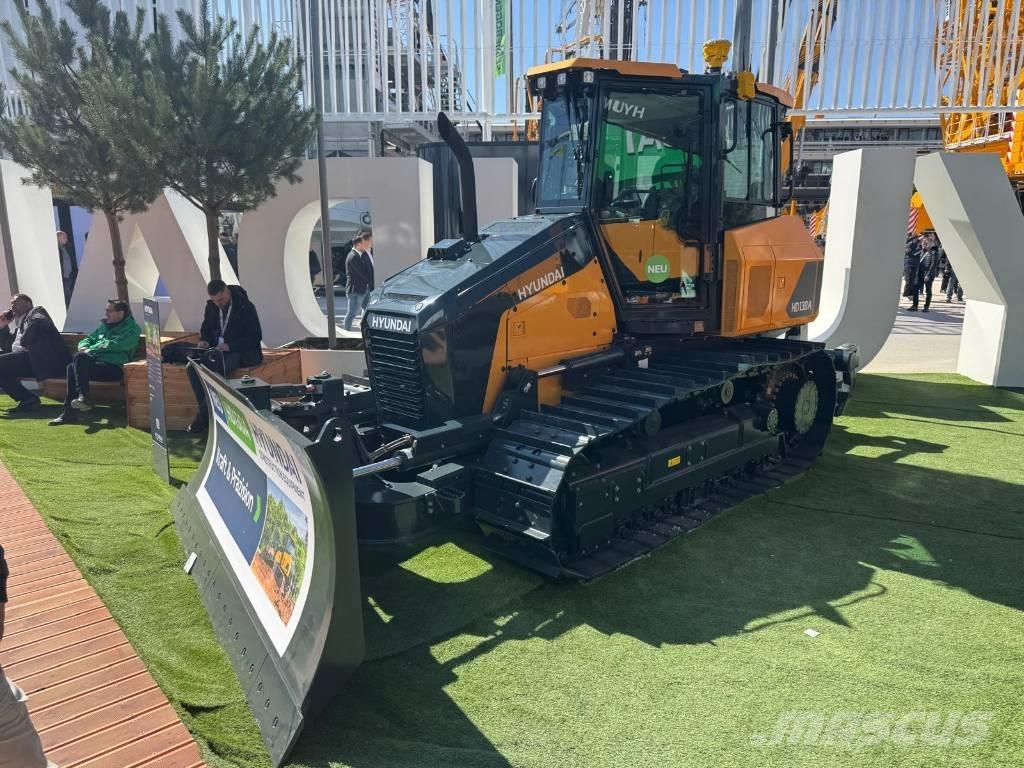 Hyundai HD 130 A Dozer cingolati