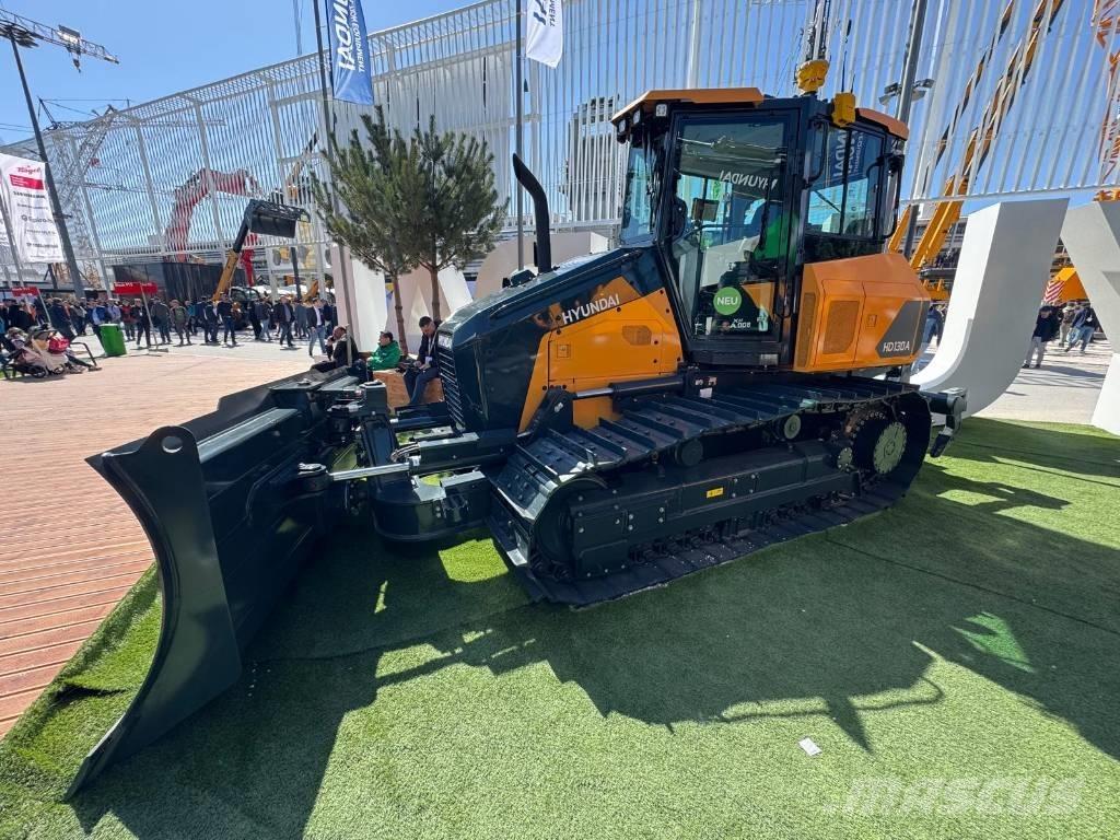 Hyundai HD 130 A Dozer cingolati