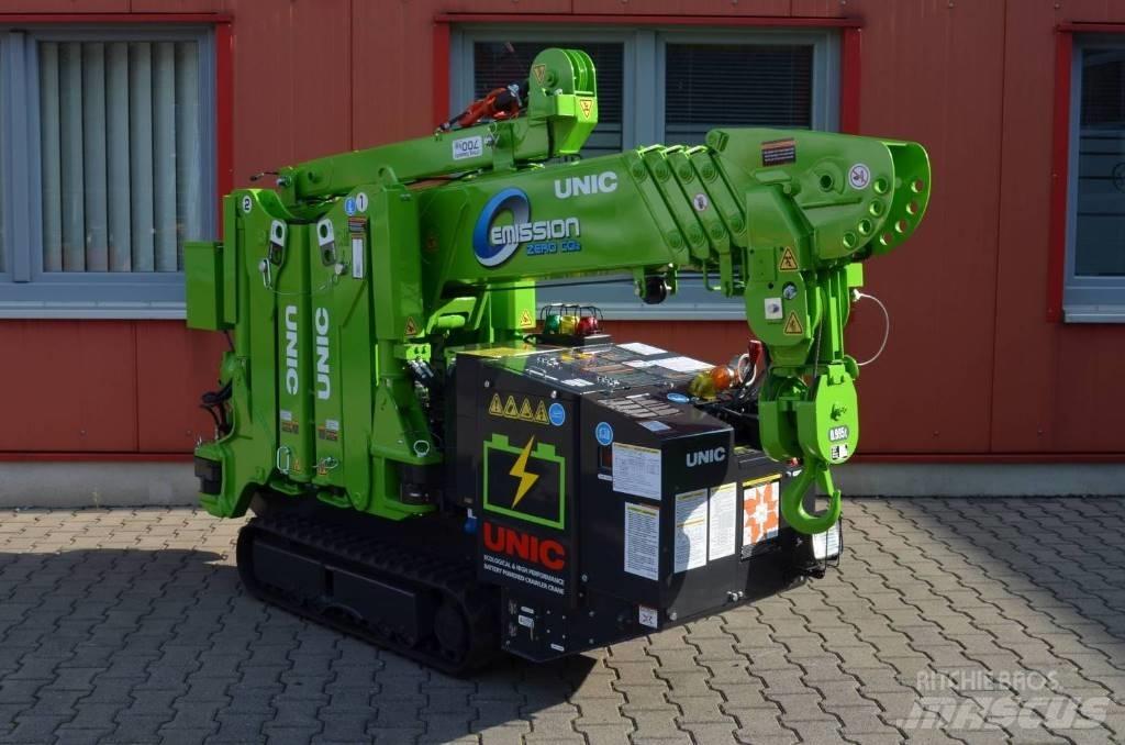 Unic ECO URW-095 Mini gru