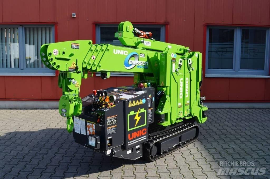 Unic ECO URW-095 Mini gru