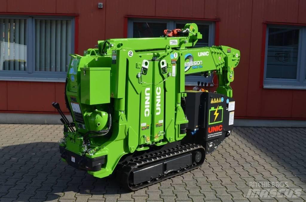 Unic ECO URW-095 Mini gru