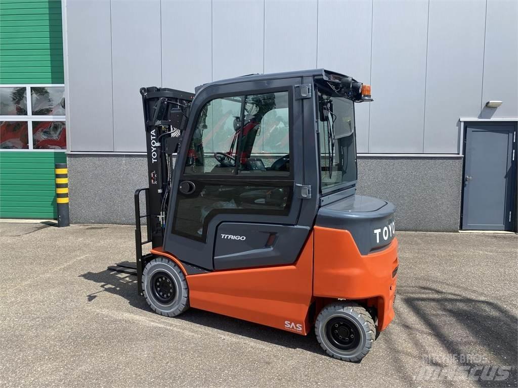 Toyota 9FBM25T Carrelli elevatori elettrici