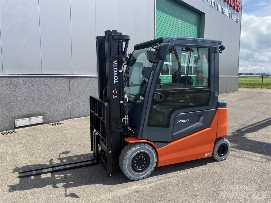 Toyota 9FBM25T Carrelli elevatori elettrici