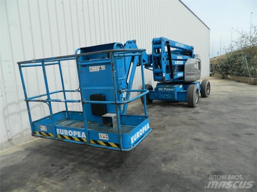 Genie Z45 25JDC Piattaforme a braccio articolato
