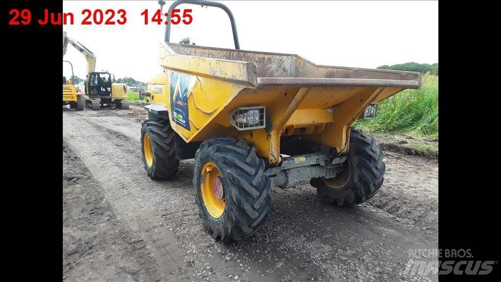 JCB 6TFT Mini dumper