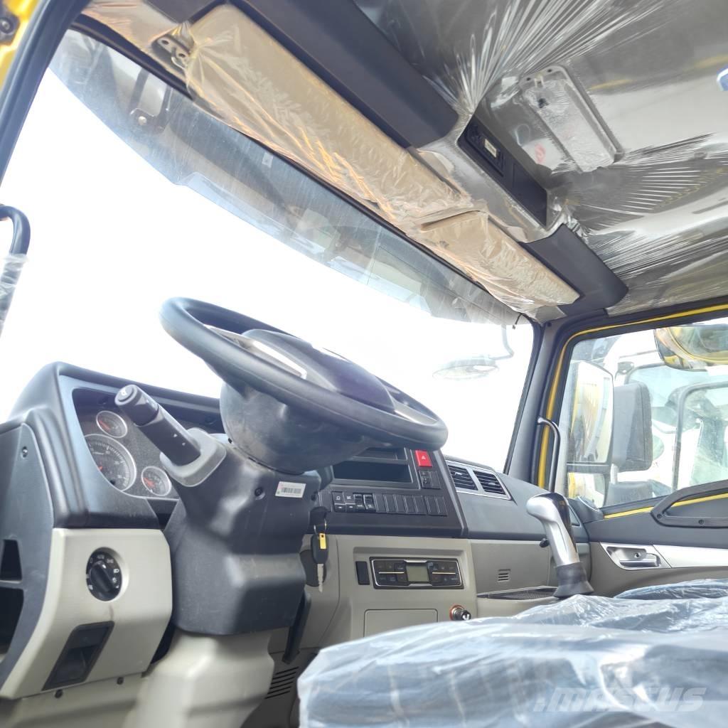 Howo 371 6x4 Camion ribaltabili